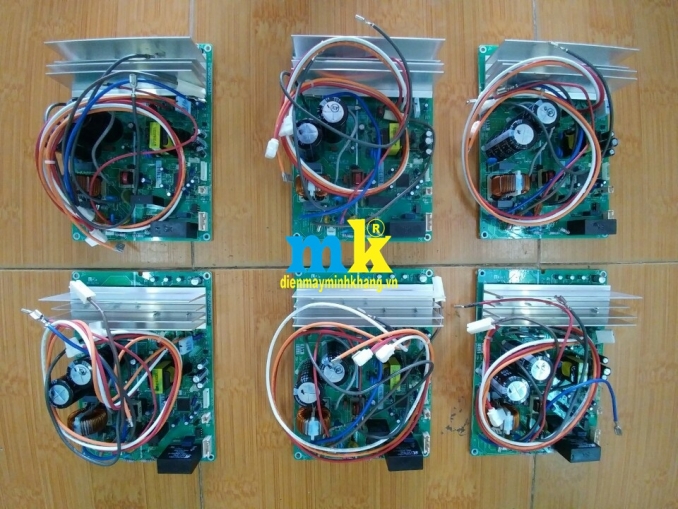 ( SP700 )  Board Mạch  Dàn Nóng Điều Hòa Sharp Mosel AH/AU-X09NEW & X12NEW & X25NEW